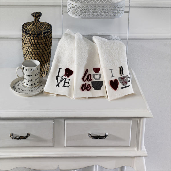 Hanging Kitchen Towels – Charmingfarms