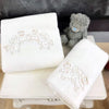 SET OF BABY TOWELS FAMILY  (2 PCS)