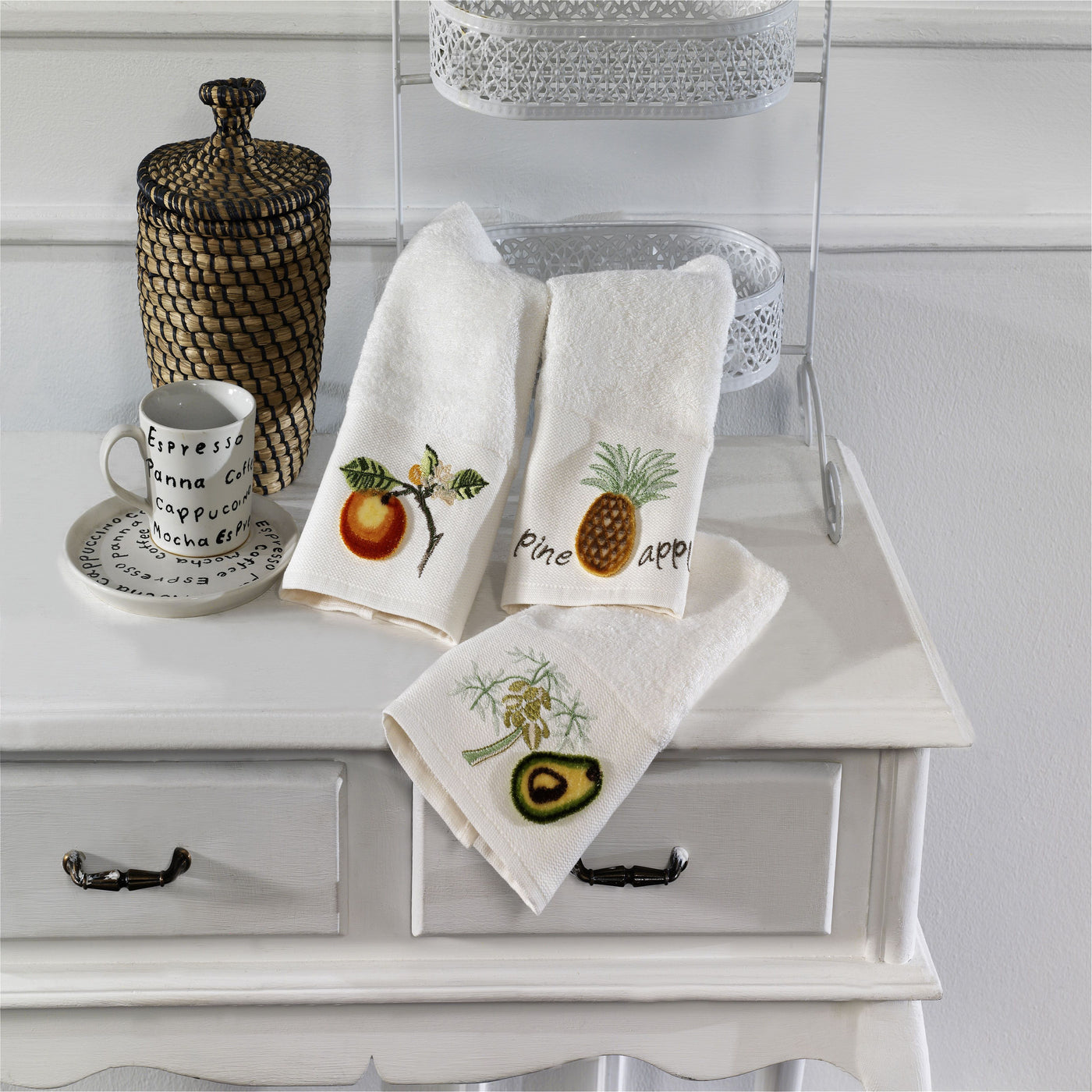 Now Designs Lemon Glass Towels Set of 2 – Simple Tidings & Kitchen